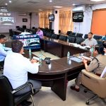 आगामी परीक्षा को लेकर सोशल मीडिया के साथ केंद्रों के आसपास स्थित साइबर कैफे व संदिग्ध गतिविधियों वाले स्थानों पर कड़ी निगरानी रखने का निर्देश