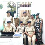 अमेरिका की गुप्तचर एजेंसी के वेबसाइट पर प्रधानमंत्री को जान से मारने की धमकी देने वाला आरोपी गिरफ्तार, पूर्व में कोलकाता एयरपोर्ट को उड़ाने की दी थी धमकी