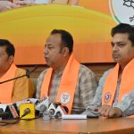 बीजेपी का आरोप झारखंड में लग रही है नौकरियों की बोली, मन में कोई छल कपट नहीं तो पेपर लीक मामले की मुख्यमंत्री तत्काल करें सीबीआई जांच की अनुशंसा