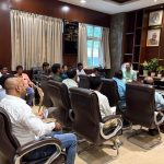 रांची मेयर ने निगम क्षेत्र में निर्बाध जलापूर्ति करने के लिए बनाई योजना, अविलंब क्रियान्वयन का आदेश