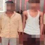 चंदन हत्याकांड का दो साल बाद खुलासाः कार्यक्षेत्र के सीमा निर्धारण को लेकर विवाद हत्या कर शव को सासामुसा स्थित टावर के पास नाले में दफनाया, दो आरोपी गिरफ्तार