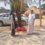 गया के जिला पदाधिकारी के निर्देश पर गर्मी को देखते हुए पेयजल की विशेष व्यवस्था