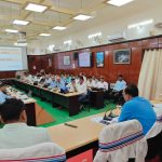 हीट वेब के मरीजों के उपचार से संबंधित सभी व्यवस्था दुरुस्त रखने का निर्देश