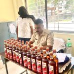 कुख्यात शराब माफिया नरेश सिंघानिया गिरफ्तार, 2017 में जहरीली शराब पीने से कई लोगों के मौत का है आरोपी