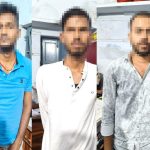 पार्सल में अंकित पते में अपडेट करने का झांसा देकर व्हाट्सऐप हैक कर ठगी करने वाला पांच साईबर अपराधी गिरफ्तार