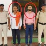 बेनीपट्टी अंचल कार्यालय परिसर में लिपिक के साथ दलाल को निगरानी ने रिश्वत लेते किया गिरफ्तार