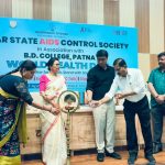 विश्व स्वास्थ्य दिवस पर एड्स और एचआईवी संक्रमण के प्रति युवाओं को किया जागरूक, नियमित जांच और भ्रांतियों को दूर करने में सक्रिय भूमिका निभाने की अपील