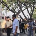 जगन्नाथपुर मंदिर में तैनात गार्ड की हत्या, लूट को लेकर वारदात को अंजाम दिए जाने की आशंका, आरोपी सीसीटीवी में कैद