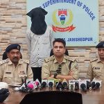 जमशेदपुर के सिदगोड़ा इलाके में मादक पदार्थ बेच रहे आरोपी गिरफ्तार, 3.71 किग्रा गांजा बरामद