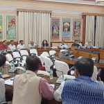 ‘क्राइसिस मैनेजमेंट ग्रुप’ की हाईलेवल मीटिंग, पीएनजी कार्यों की धीमी प्रगति पर मुख्य सचिव सख्त, कंपनियों को चेतावनी