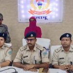 1000 रुपये के विवाद में अज्ञात महिला की हत्या कर कमरे में छुपाया, दो दिन बाद लगाया ठिकाना, एक आरोपी गिरफ्तार