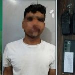 मद्यनिषेध सिपाही भर्ती परीक्षा में एवं अन्य परीक्षाओं में इलेक्ट्रॉनिक डिवाईस के माध्यम से चिटिंग कराने वाले गिरोह का खुलासा, दो आरोपी गिरफ्तार