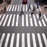 ग्रामीण सड़कों पर 30 हजार से अधिक जेब्रा क्रॉसिंग बनकर तैयार, स्कूल, अस्पताल और जंक्शन के समीप विशेष फोकस