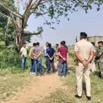 शूटर के साथ रांची पुलिस का कांके डैम के पास मुठभेड़, अपराधी जख्मी