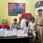 यूपी से गिरफ्तार शटरकटवा गैंग के अपराधी के निशानदेही पर बेगुसराय से सोनार गिरफ्तार, ज्वेलरी बरामद