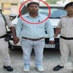 सीतामढ़ी में पुपरी नगर परिषद के जेई को कार्य आवंटन के एवज में 1.45  लाख रिश्वत लेते निगरानी ने किया गिरफ्तार