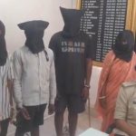 पति संग मिलकर प्रेमिका ने प्रेमी का योजनाबद्धा तरीके से किया हत्या, चार आरोपी गिरफ्तार
