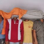 विशेष समकालीन अभियान में 100 ठिकाने पर छापेमारी कर हजारीबाग पुलिस 77 अपराधी को किया गिरफ्तार