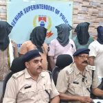 जमशेदपुर के रामनगर गांधी बस्ती में जुआ खेलते रंगेहाथ आठ आऱोपी गिरफ्तार, नगद समेत अन्य सामान  बरामद