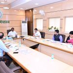 मुख्यमंत्री हेमंत सोरेन का सख्त निर्देश: नदी-तालाब पर अवैध निर्माण तुरंत ध्वस्त करो, रिंग रोड पर लगेंगे सोलर पैनल और स्ट्रीट लाइट, जनहित से जुड़ी योजनाओं प्राथमिकता