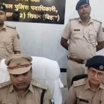 वाहन चेकिंग के दौरान पुलिस मुठभेड़ में जीरादेई ज्वेलरी लूटकांड का आरोपी घायल