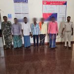 गढ़वा एसपी के निर्देश पर छापामारी अभियान में 12 अपराधी गिरफ्तार, 33 वारंट का निष्पादन