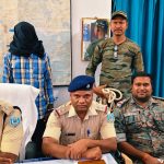 शराब के नशे में दूसरी पत्नी लात-घूस्सा से मारकर हत्या करने वाला आरोपी पति गिरफ्तार