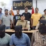 स्वर्ण व्यवसायी के घर डकैती की घटना में शामिल इंटरनेशनल अपराधी समेत तीन गिरफ्तार, वारदात को अंजाम देने के बाद भाग जाता था मलेशिया पहली बार गिरफ्तार
