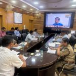 मुख्यमंत्री की हाईलेवल मिटिंग नशीले पदार्थों की सप्लाई चेन पर ब्रेक लगाते हुए खरीद-बिक्री करने वालों से सख्ती से निपटे, भू-माफियाओं को न मिले कोई संरक्षण