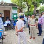 पांच थाने का बोकारो एसपी ने किया निरीक्षण, समयबद्ध मामले के निष्पादन का निर्देश