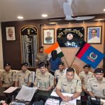 रांची पुलिस को बड़ी कामयाबी: 10 लाख का इनामी PLFI स्टेट चीफ अमृत होरो गिरफ्तार, PLFI नेतृत्व का सफाया, 16 साल से फैला रहा था दहशत, 50 से ज्यादा मामले है दर्ज