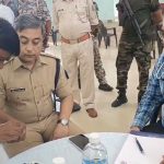 लोहरदगा पुलिस लाइन में स्वास्थ्य जांच शिविर का आयोजन, 200 से अधिक पुलिसकर्मियों ने कराया इलाज