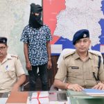Swift Pay और Telegram से चल रहा था साइबर ठगी का खेल: गोड्डा पुलिस ने बाघाकोल से दबोचा शातिर जुबेर आलम, दूसरे के नाम पर सिम-खाते यूज कर छिपाता था काला धन