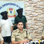 जुगसलाई गोलीकांड: मनीष सिंह का दो गुर्गे गिरफ्तार, हथियार बरामद