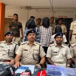गोड्डा के पोड़ैयाहाट में जानलेवा हमला नाकाम, शैलेन्द्र भगत हत्या के गवाह अनुपम मुखिया को मारने आए थे शूटर, 3 गिरफ्तार