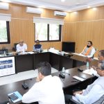 मुख्यमंत्री का सख्त निर्देश: भूमि अधिग्रहण और आधारभूत संरचना के काम में तेजी लाएं, निवेश और औद्योगिक विकास की परियोजनाओं में समय-सीमा का रखें ध्यान