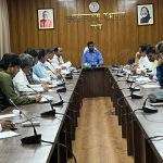 रांची उपायुक्त की समीक्षा बैठक: गर्मी में पानी-बिजली आपूर्ति प्राथमिकता, नलकूप मरम्मत की ट्रैकिंग होगी, MUJY से बिजली तंत्र मजबूत करने के निर्देश