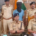 सांसद के दफ्तर से चोरी का हथियार-गोली बरामद, आरोपी गोड्डा से गिरफ्तार