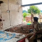 आत्मसमर्पण से इनकार पर पुलिस से मुठभेड़, आरोपी की मौत, हथियार बरामद