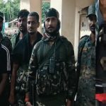 औरंगाबाद में हथियारों का जखीरा बरामद: तीन पिस्टल, तीन कट्टा, दो बम, 159 गोली के साथ 4 4 शातिर अपराधी गिरफ्तार