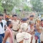 बेगूसराय में पड़ोसी बना जल्लाद: चमथा रैली में आपसी विवाद के बाद ताबड़तोड़ फायरिंग, एक की मौत, दूसरा भाई घायल