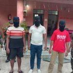 गुमला: 256 ग्राम ब्राउन शुगर के साथ 3 तस्कर गिरफ्तार, Swift Dzire और बिना नंबर की Scorpio जब्त