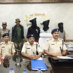 सिमडेगा में नाबालिग से गैंगरेप: लोटा पानी समारोह से खींचकर 3 युवकों ने किया दुष्कर्म, तीनों गिरफ्तार