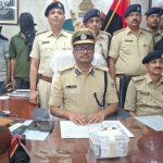 बांका के रजौन में मिथलेश यादव हत्याकांड का मुख्य शूटर गिरफ्तार, हथियार-गोली बरामद