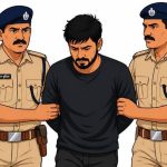 बंगाल के सेनको ज्वेलर्स लूटकांड का आरोपी रोहित कुमार गया से गिरफ्तार, 5 किलो सोना लूट में था शामिल
