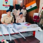 MCC बताकर’ 6 लोगों का अपहरण, फिरौती मांग रहे थे नक्सली, हडगड़ी जंगल में पुलिस-मुठभेड़ के बाद सभी सकुशल बरामद, 5 गिरफ्तार