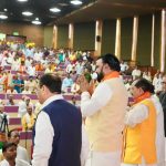 जेपी आंदोलन के हर सेनानी को मिलेगा सम्मान, छूटे नामों के लिए बनेगी समिति: मुख्यमंत्री