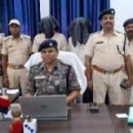 सुपौल: त्रिवेणीगंज में वाहन चेकिंग के दौरान बंदूक के साथ दो अपराधी गिरफ्तार