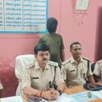 मद्दनिषेध ब्यूरो पटना की सूचना पर हजारीबाग पुलिस की कार्रवाई: 945 पेटी में 4,365 लीटर अवैध शराब बरामद, चालक गिरफ्तार