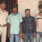 सिसवन में दोहरे हत्याकांड का खुलासा: दहशत फैलाने को रात में सो रहे लोगों का काटते थे गला, 3 गिरफ्तार